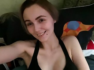 Nasty Jaw-dropping Teen web cam Getting off